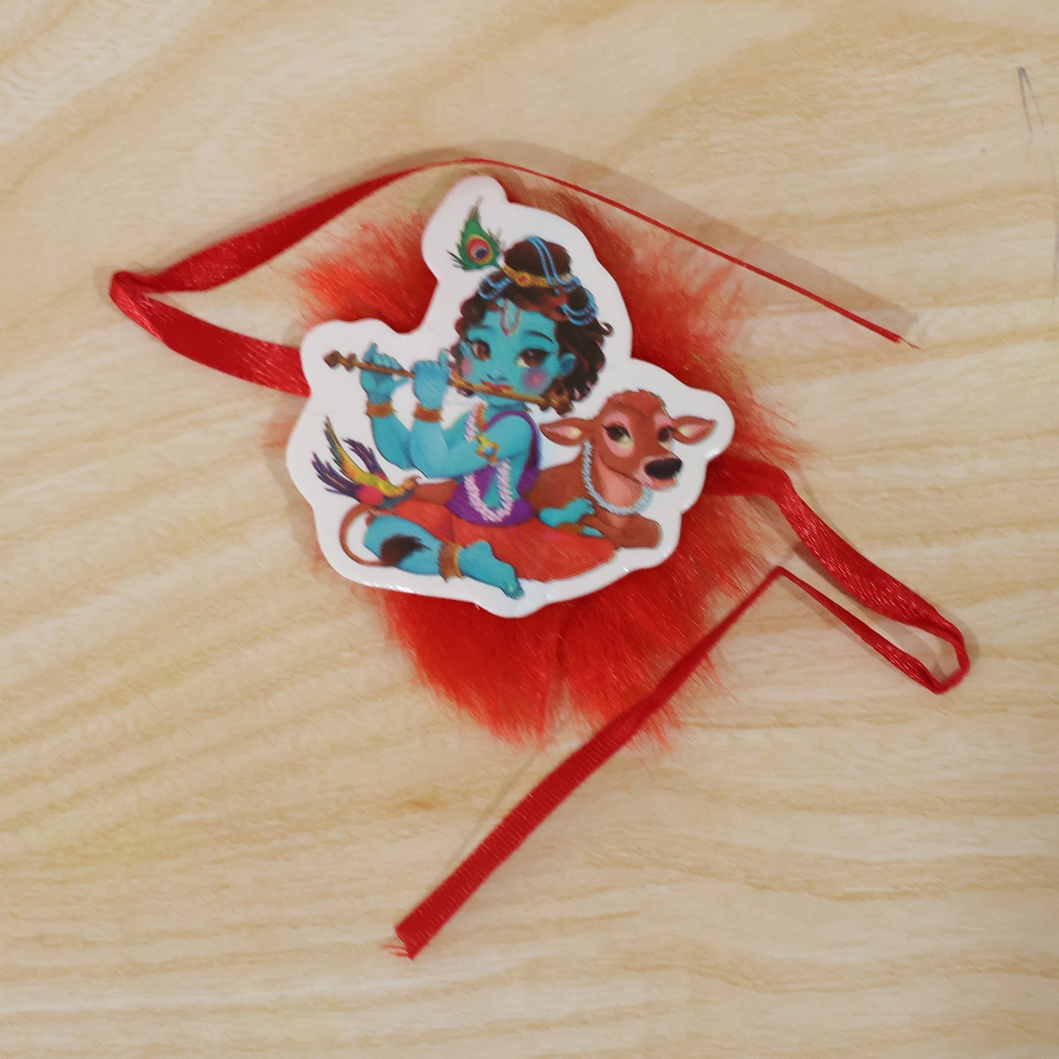 Krishna Character Kids Premium Designer Rakhi Raksha Bandhan Special