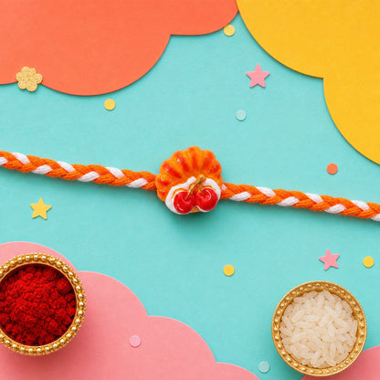 Unicorn Food Kids Designer Rakhi Combo Pack Raksha Bandhan (5 Pc)