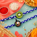 Kiwi Penguin Kids Designer Rakhi Combo Raksha Bandhan (2 Pc)