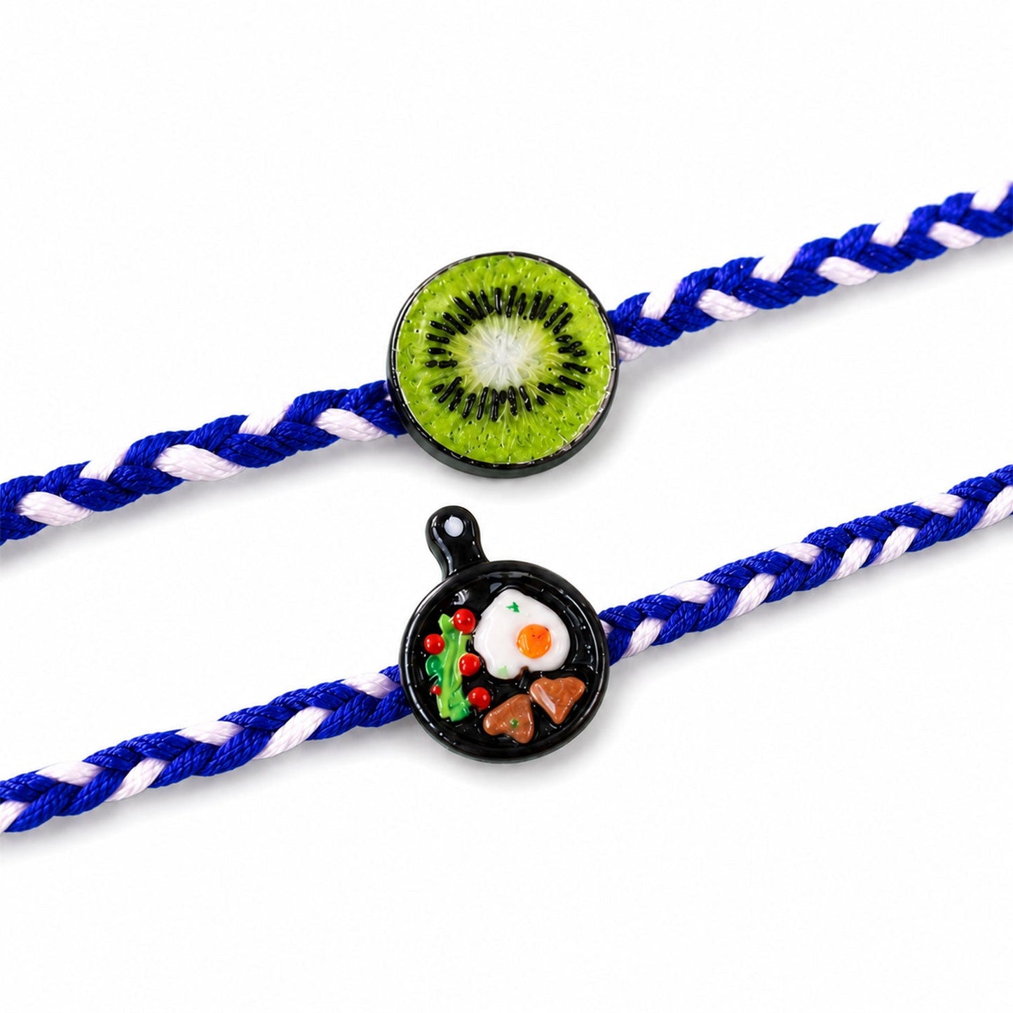 Kiwi Kids Designer Rakhi Combo Raksha Bandhan (2 Pc)