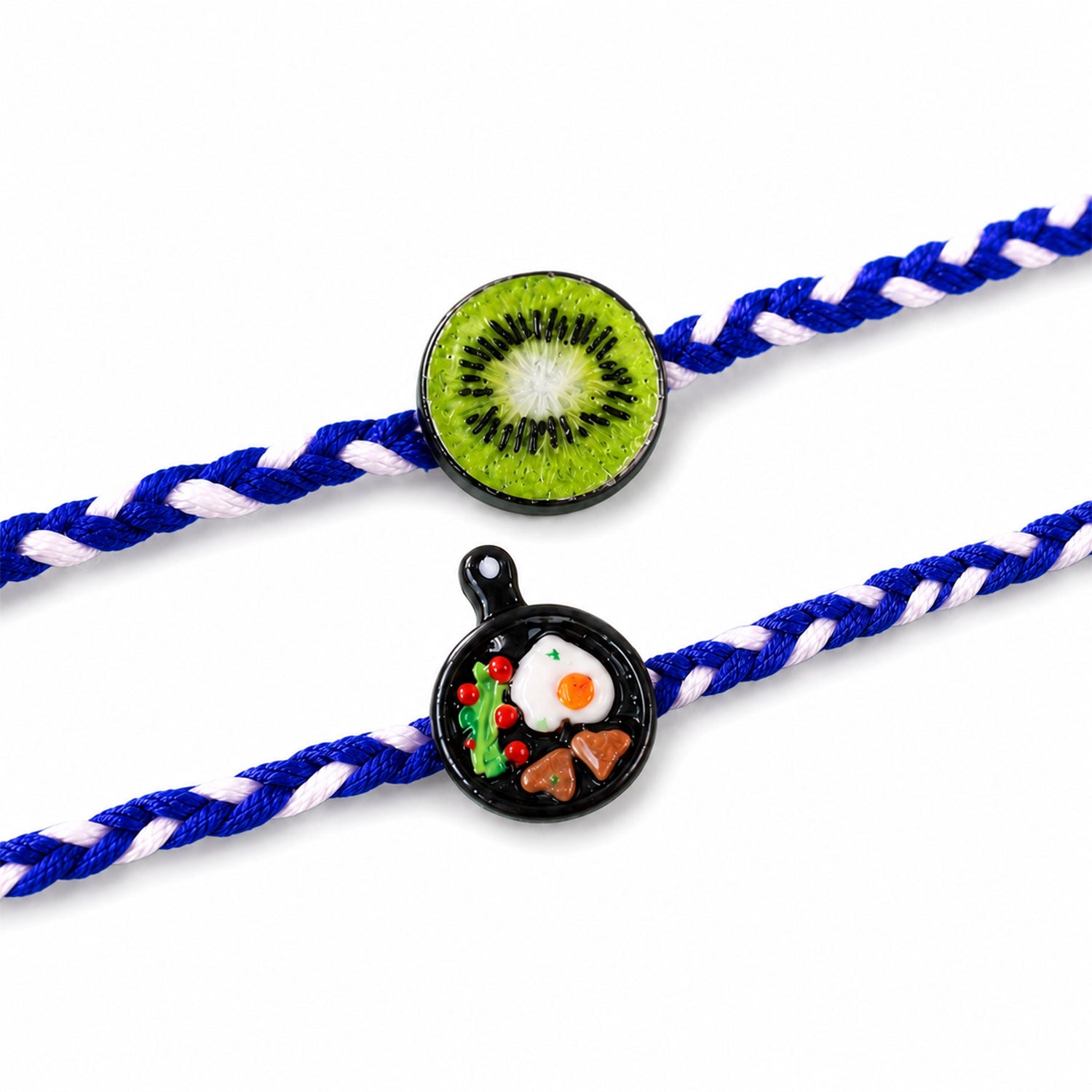 Kiwi Kids Designer Rakhi Combo Raksha Bandhan (2 Pc)