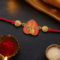 Designer Bracelet Style Rakhi for Brother | Modern Stylish Rakhi