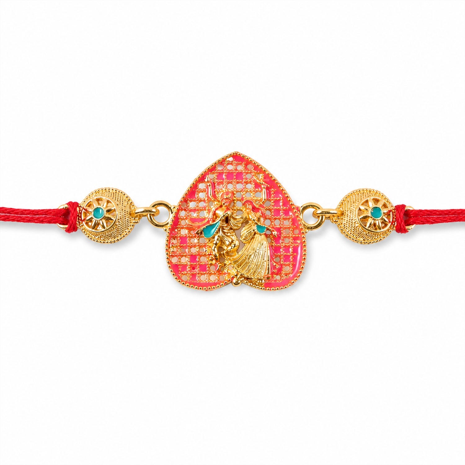Designer Bracelet Style Rakhi for Brother | Modern Stylish Rakhi