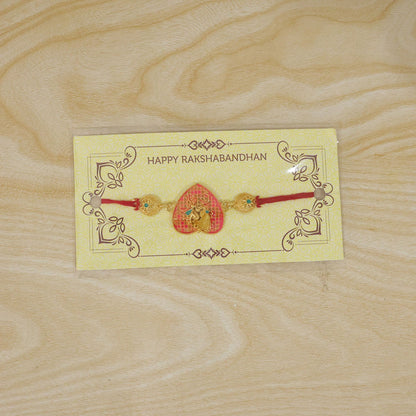 Designer Bracelet Style Rakhi for Brother | Modern Stylish Rakhi
