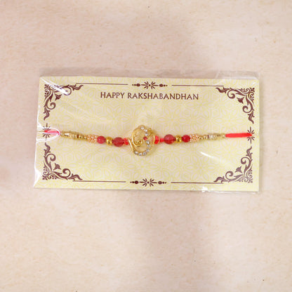 Stylish Evil Eye Designer Rakhi for Brother | Trendy Nazariya Rakhi