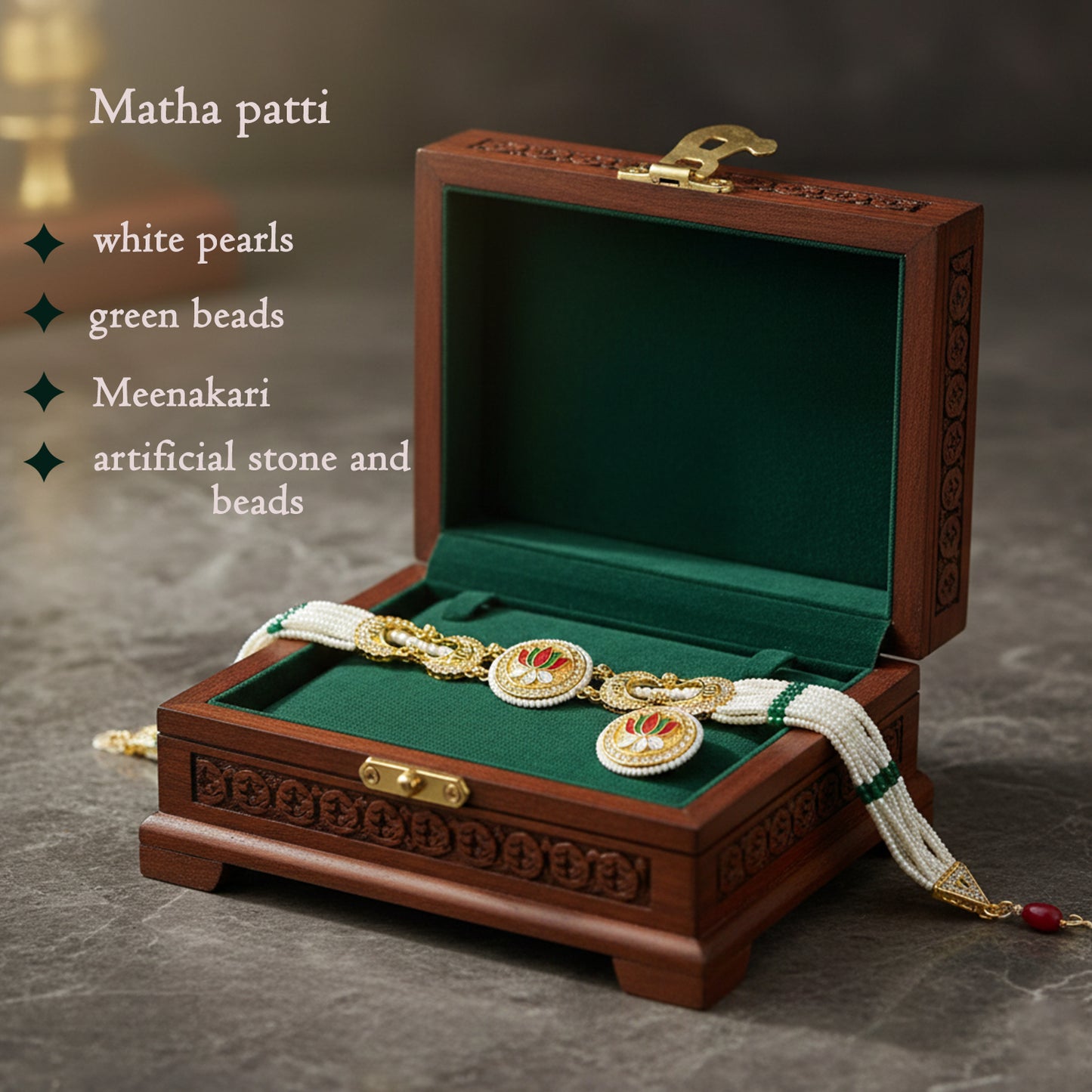 MATHA PATTI (SHISHFUL)