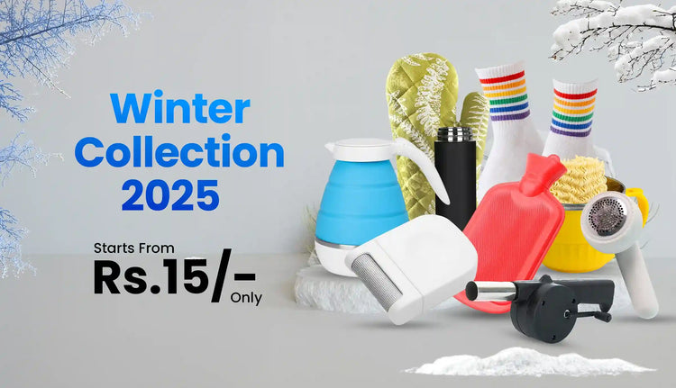 Winter collection 2025