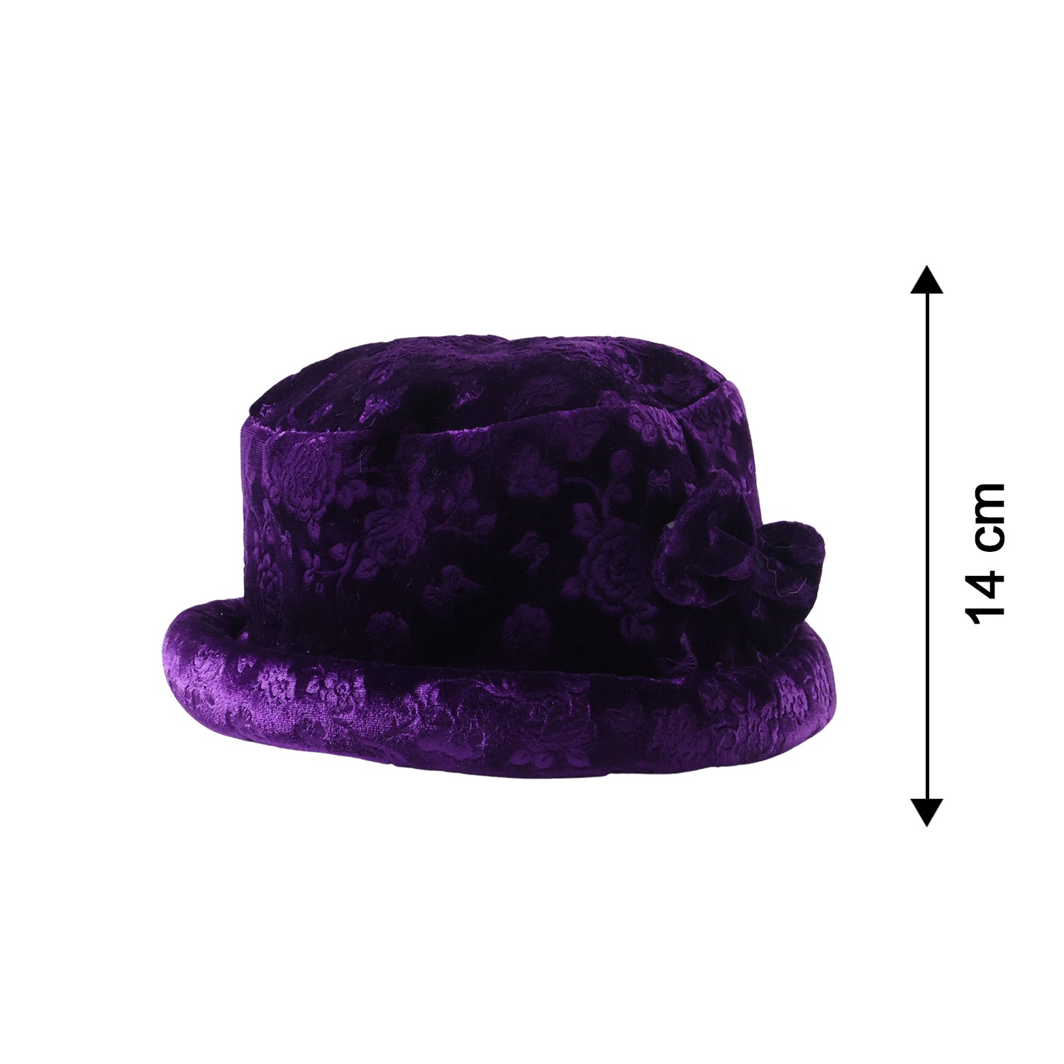 Bucket hat size dimensions chart
