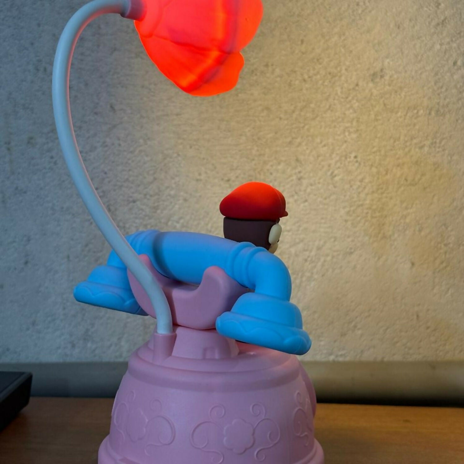 Cartoon Style LED Night Lamp for Kids Room | Decorative Table Desk Light
