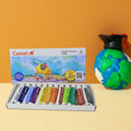 Water Colour Tubes 12 Shades – Bright & Blendable Paint Set