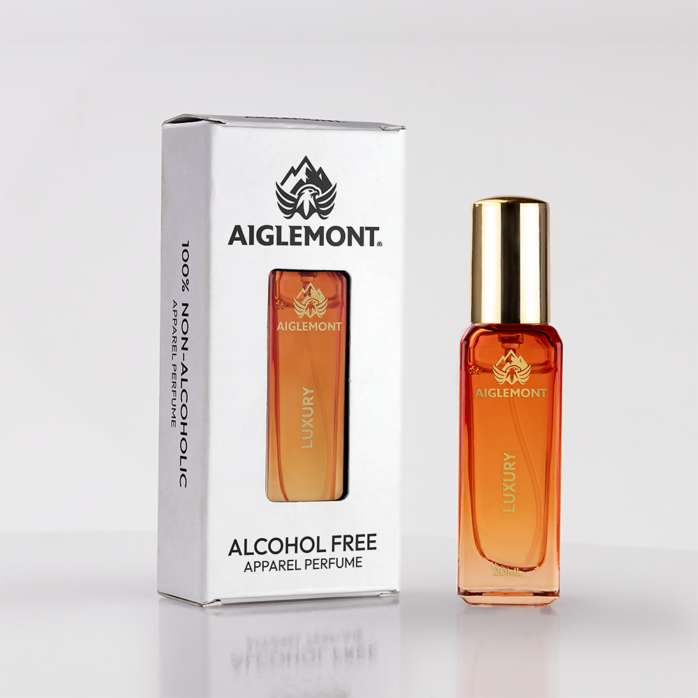 Aiglemont Luxury Alcohol-Free Long Lasting Perfume Spray for Men & Women 20ml