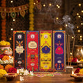Incense Sticks – Long-lasting fragrances for daily use