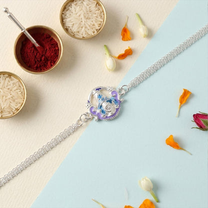 Rakhi for Brother Elegant Design with Premium Feel (10pcs)