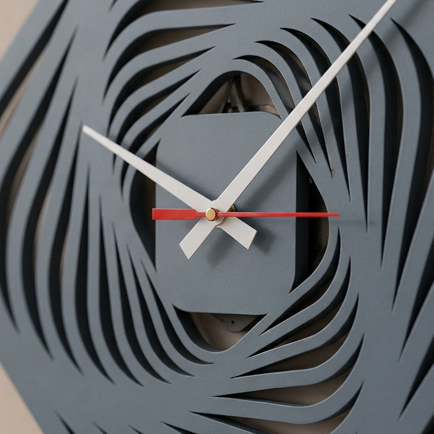Clock Vortex2 5