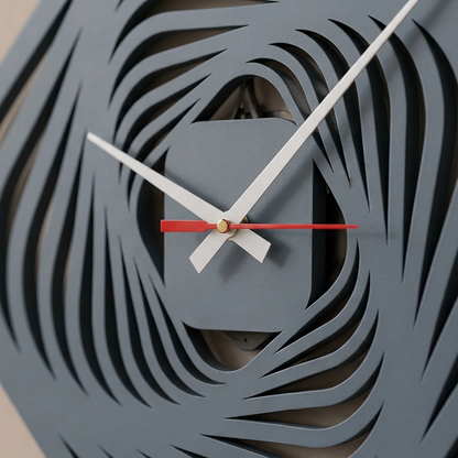 Clock Vortex2 5