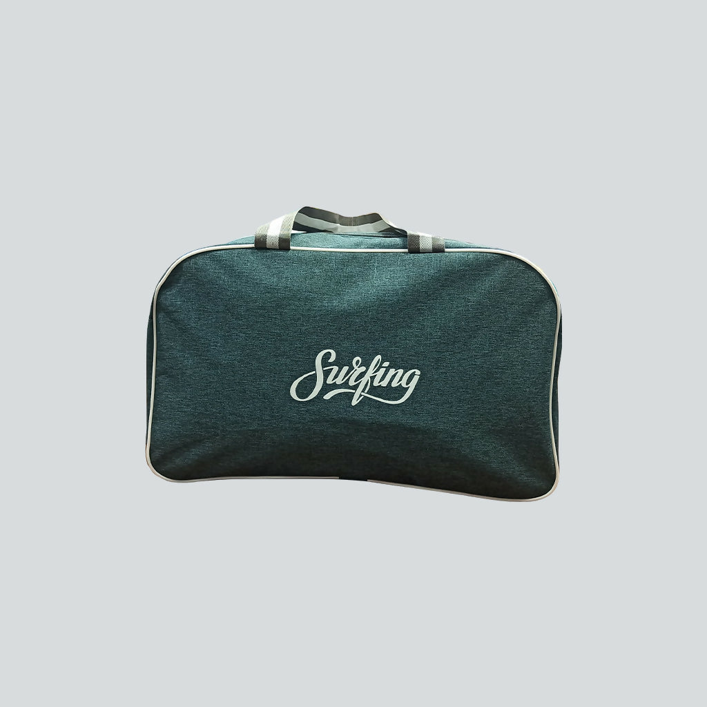 Surfing Travel Duffel Bag – Lightweight Weekender Bag for Men & Women | Large Capacity Gym, Beach & Outdoor Travel Bag with Handles