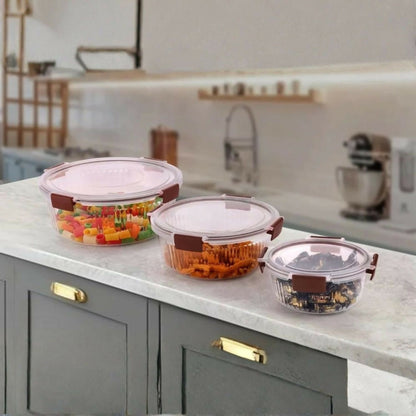 Fridge Storage Container pack of 3