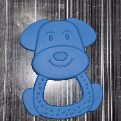 Dog Shape silicone baby teether