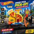 Hot Wheels City Playset – Exciting Race & Delivery Tracks