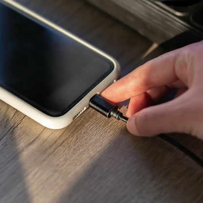 Fast 65W Charging Adapter with Dual Output Ports for Smartphones and Devices