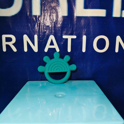 Baby Hand shaped silicone baby Teether