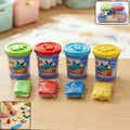 Kids Play Dough Set – Bright Colours for Creativity and Learning