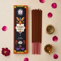 Pushpa Mala Flora Incense Sticks with Floral Fragrance and Long Lasting Aroma