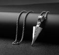 Beak Pendant Chain for Men – Stylish & Durable Accessory