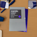 Camlin Carbon Paper – 100 Sharp, High GSM Sheets