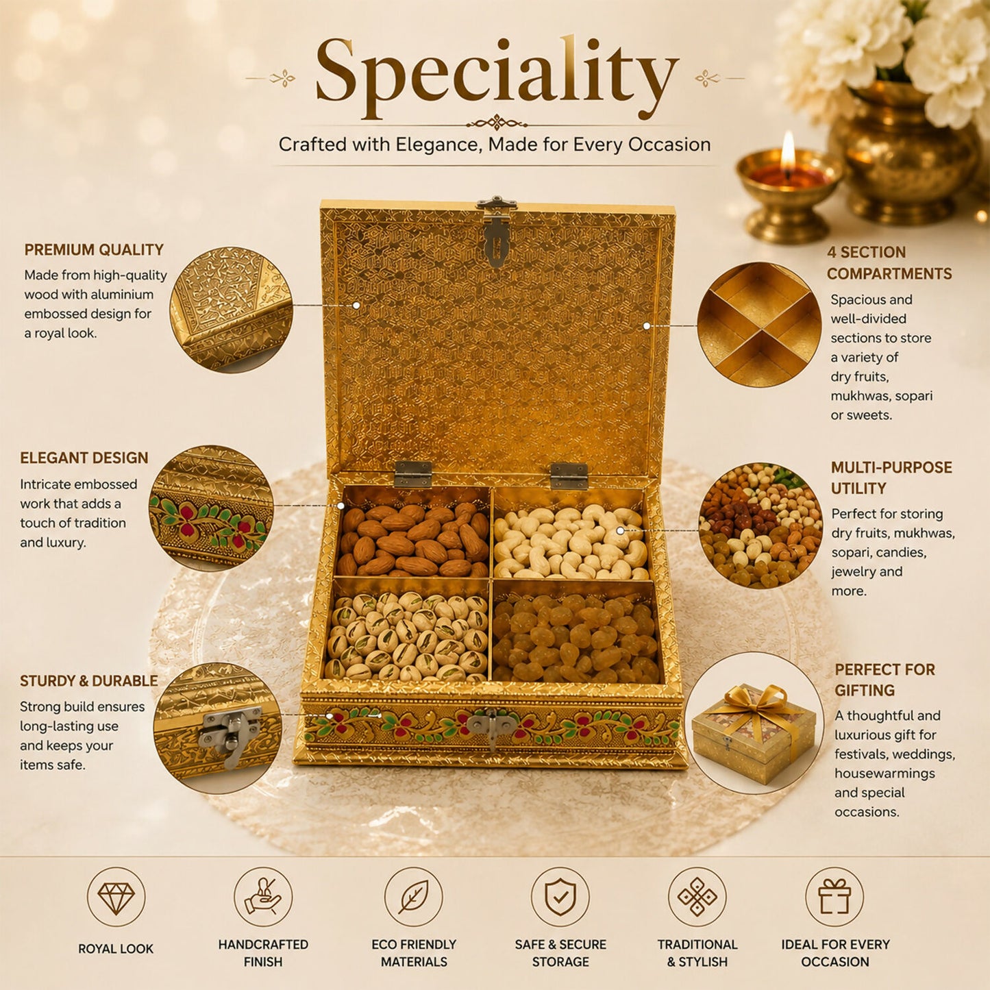 Dry Fruit 01- 05