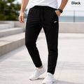 Men’s Premium 4-Way Stretch Sports Track Pants – Slim Fit & Comfortable