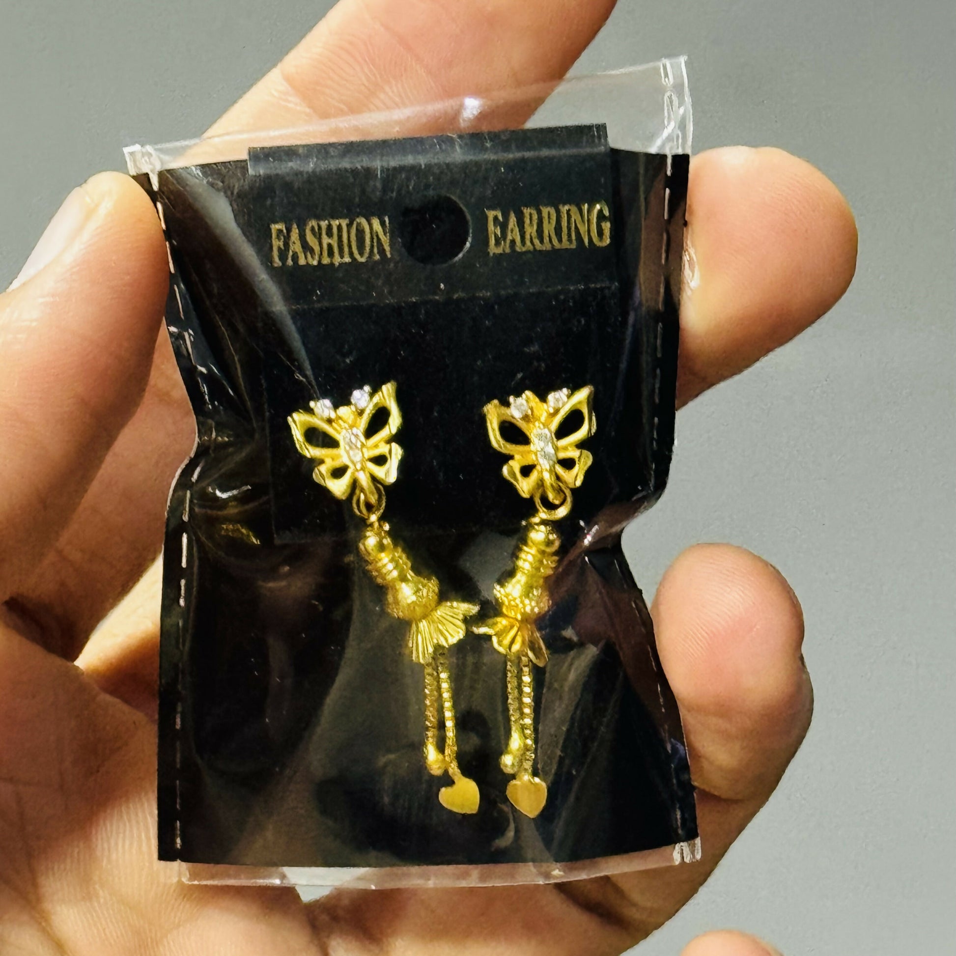 Chic Everyday Small Size Earrings