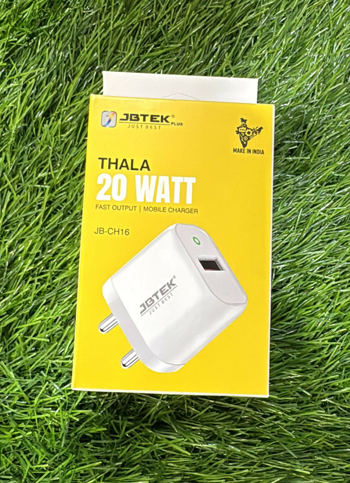 CHARGER 20W TYPE C THALA CH-16