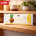 Pineapple Fragrance Incense Sticks – Long-Lasting Aroma for Pooja & Meditation