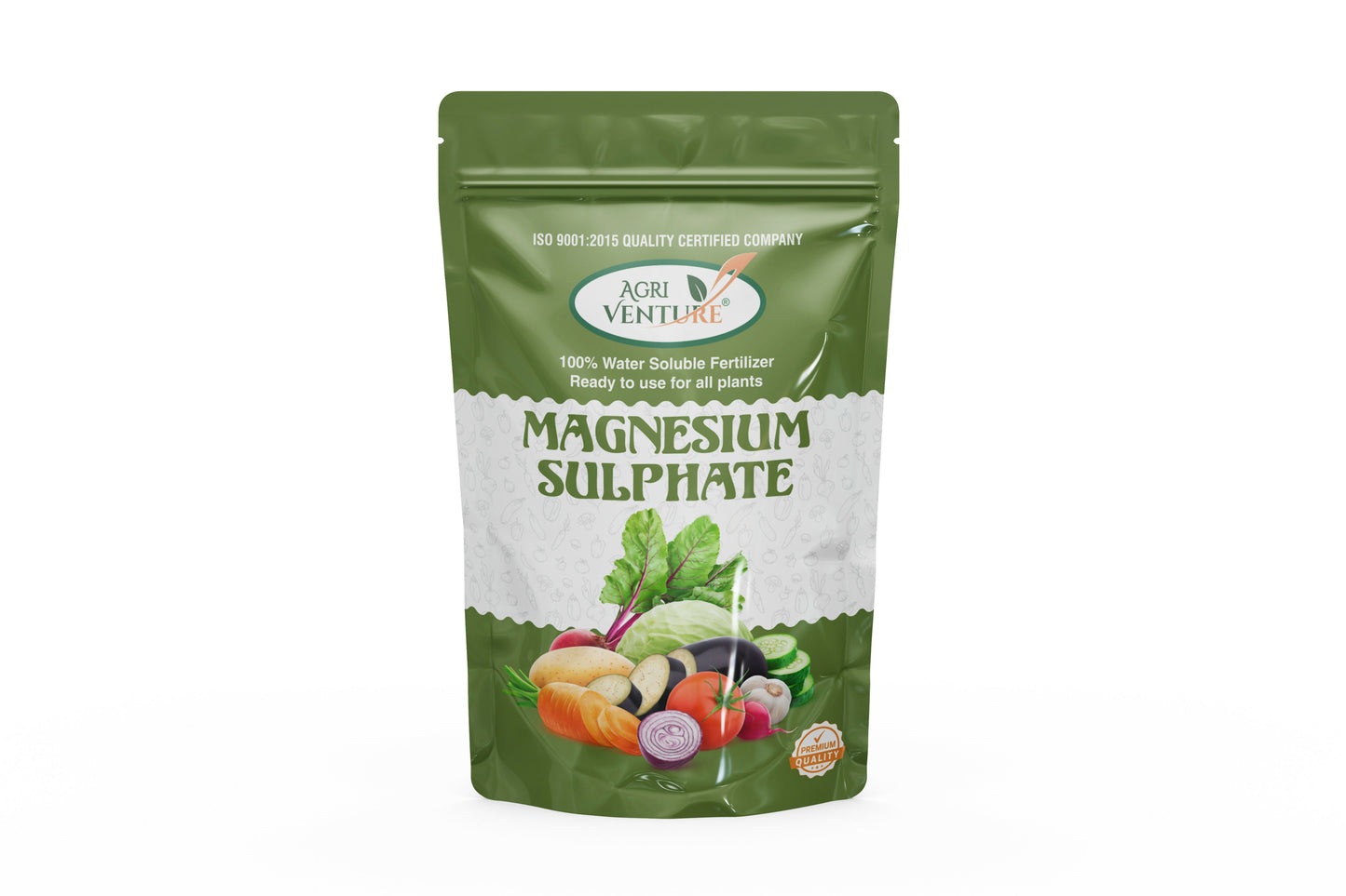AgriVenture MAGNESIUM SULFATE (900GM)