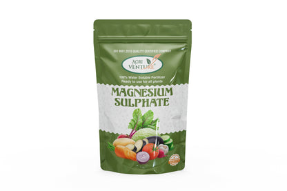 AgriVenture MAGNESIUM SULFATE (900GM)