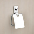 Stainless Steel Toilet Paper Holder – Rust-Resistant Durable Design