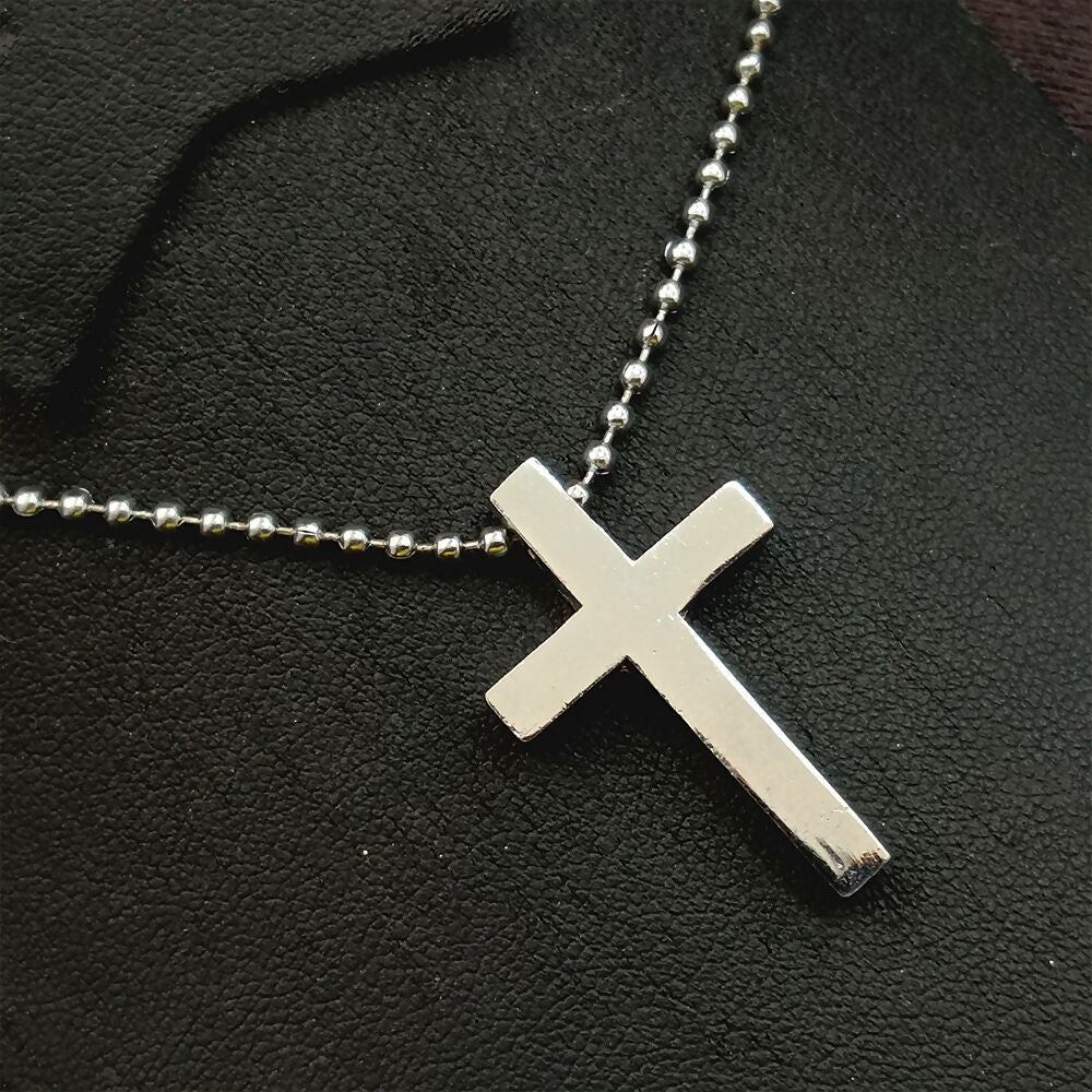 Cross Necklace for Men