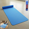Non-Slip Yoga Mat – Thick, Durable, Portable Exercise Mat