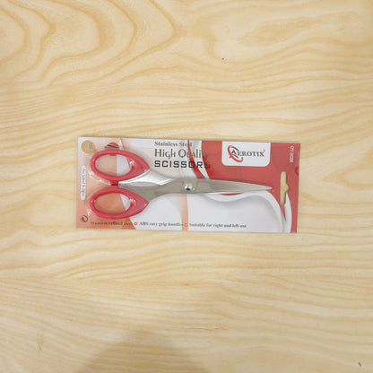Red Scissor 01- live