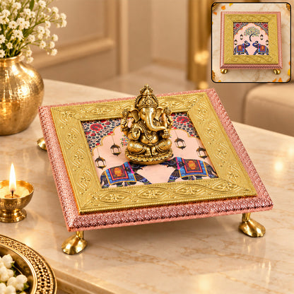 Decorative-Pooja-Chowki-0