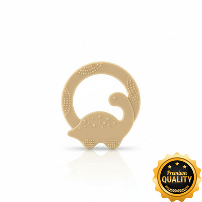 Ring Baby dinosaur shaped Baby teether