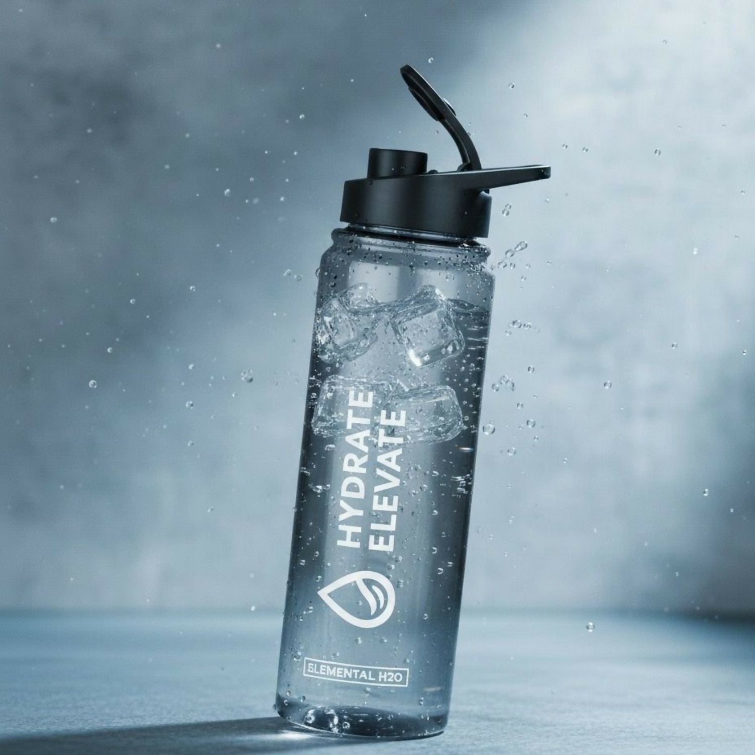 Hydra Water Bottle Pack of 2