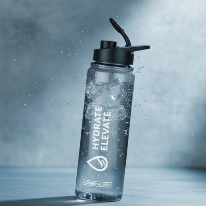 Hydra Water Bottle Pack of 2