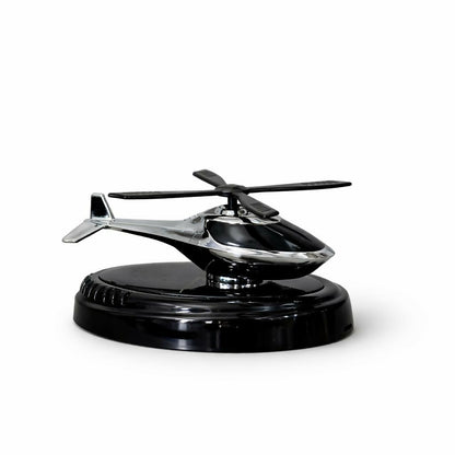 Helicopter Car Dashboard Fragrance Diffuser with Rotating Propeller Design (ANY COLOR)
