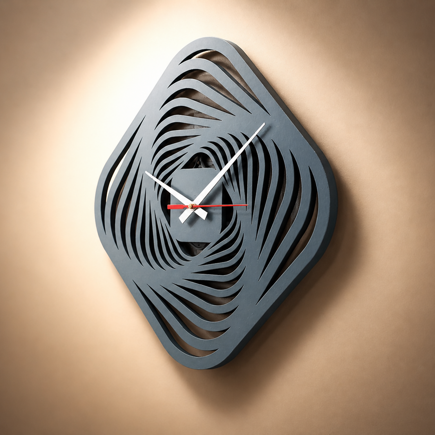 Clock Vortex2 3