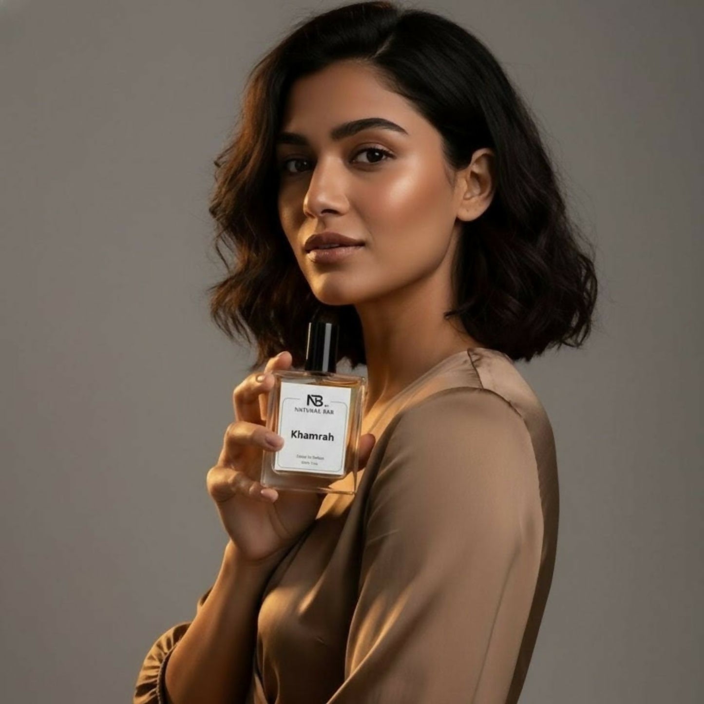 Khamrah Eau de Parfum for Men and Women |Sweet Vanilla Warm Spicy notes|Long- Lasting Luxury Perfume | Ideal Gift for Wife & Girlfriend |50 ml