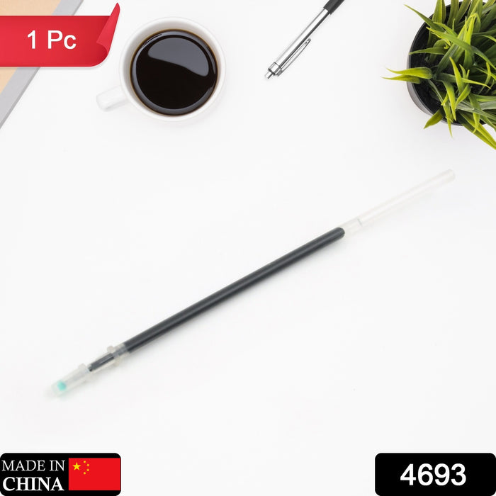 બ્લેક પેન રિફિલ તમામ રાઉન્ડ બોલ પેન રિફિલ સરળ લેખન પેન રિફિલ તમામ પેન યોગ્ય (1 Pc / 10 Pc)