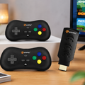 Sameo Micro Genius 2.0 HDMI Console with 800 Games & 2 Wireless