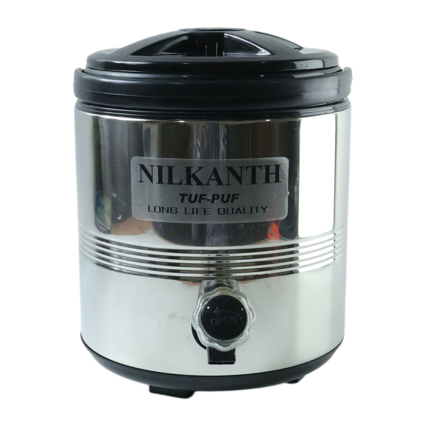 Insulation layers illustration for Nilkanth Splash 6000 jug